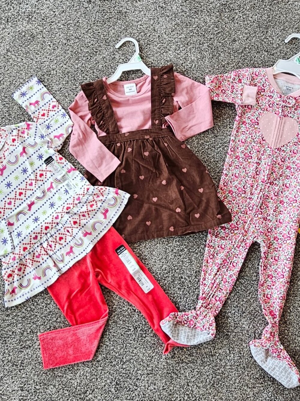 Girls 18 month Bundle NWT